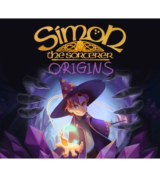 Simon the Sorcerer Origins Switch Nintendo eShop Key EUROPE